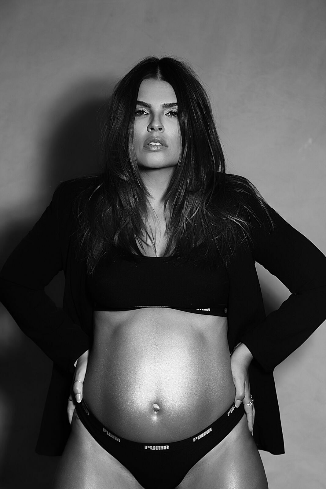 Foto Fashion Pregnant Foto Fashion Pregnant - Imagem 2